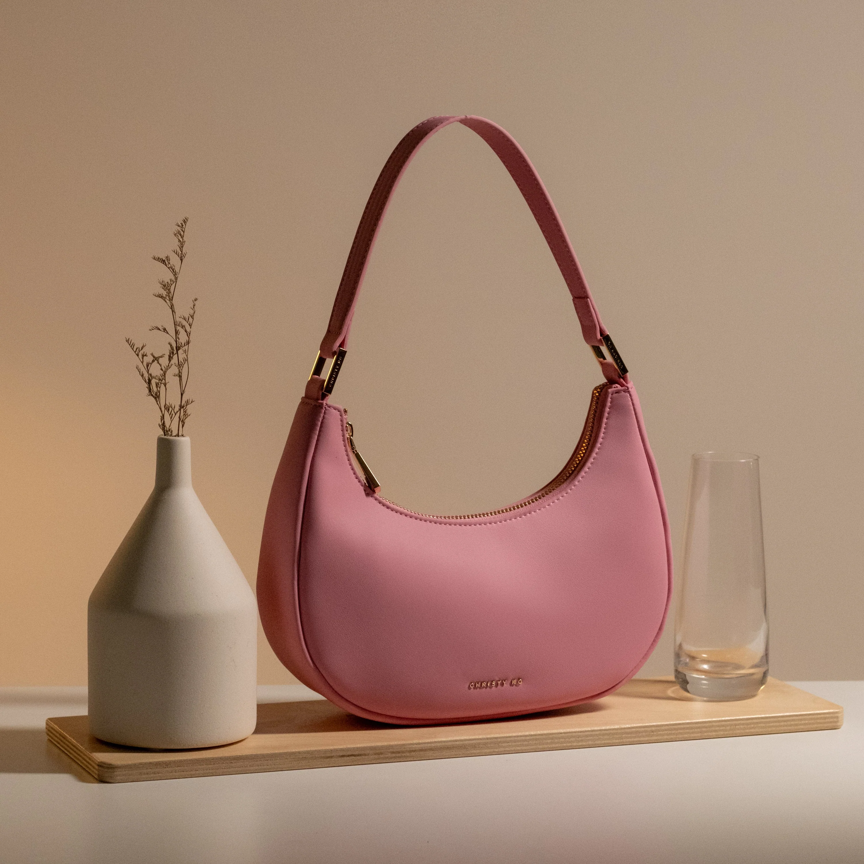 Julieta Hobo Shoulder Bag - Image 60