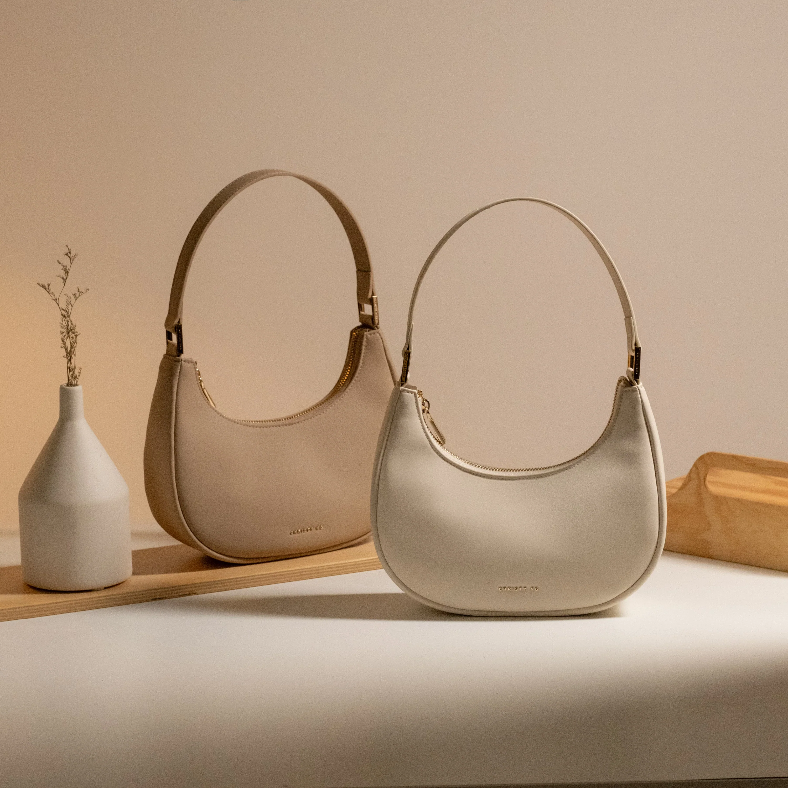 Julieta Hobo Shoulder Bag - Image 61