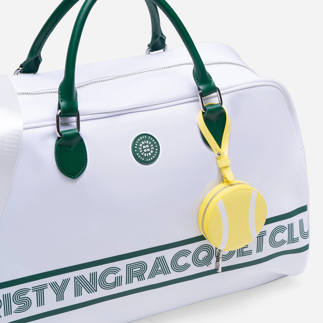 Keith Large Duffle Bag (Racquet Club Edition) - Image 12