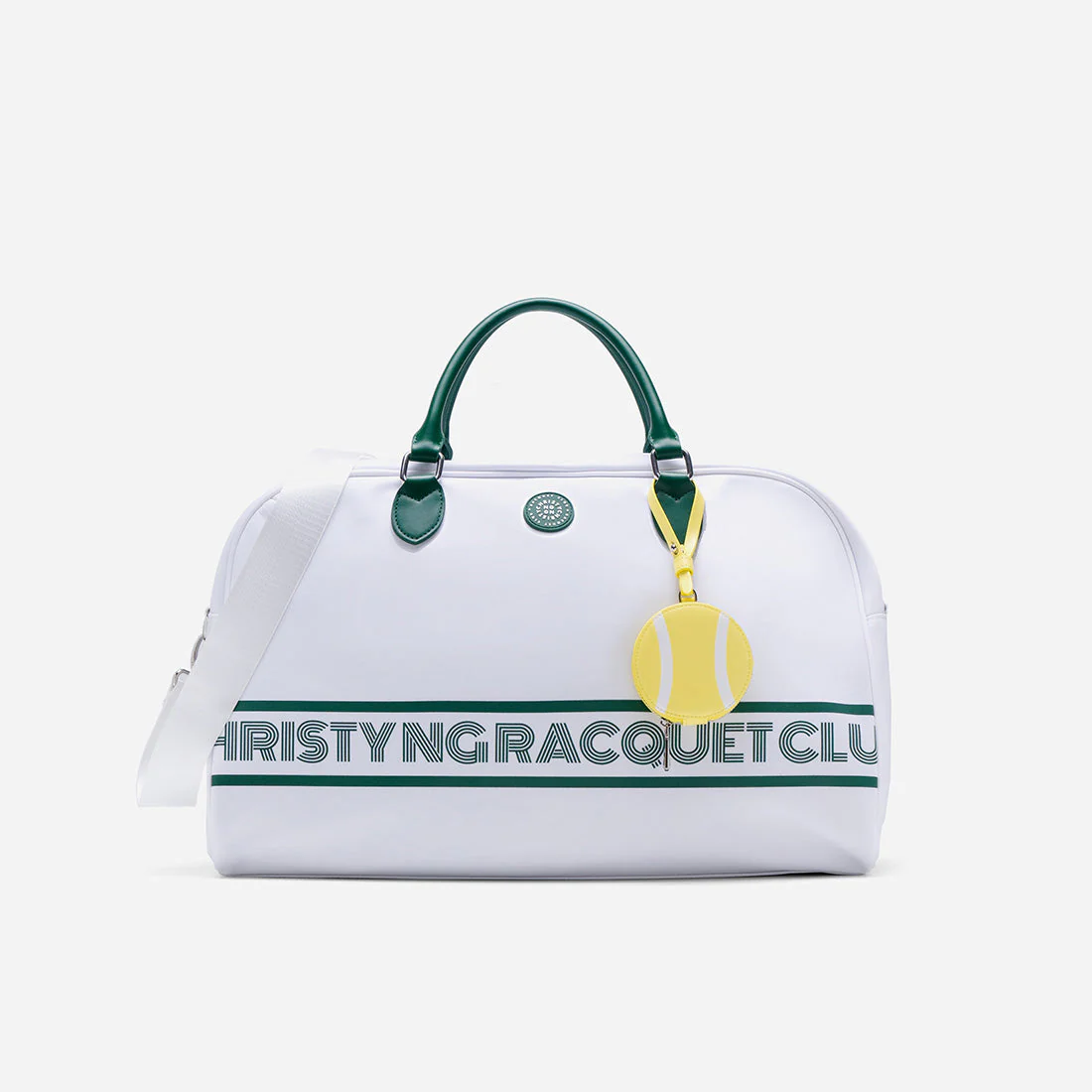 Keith Large Duffle Bag (Racquet Club Edition) - Image 8