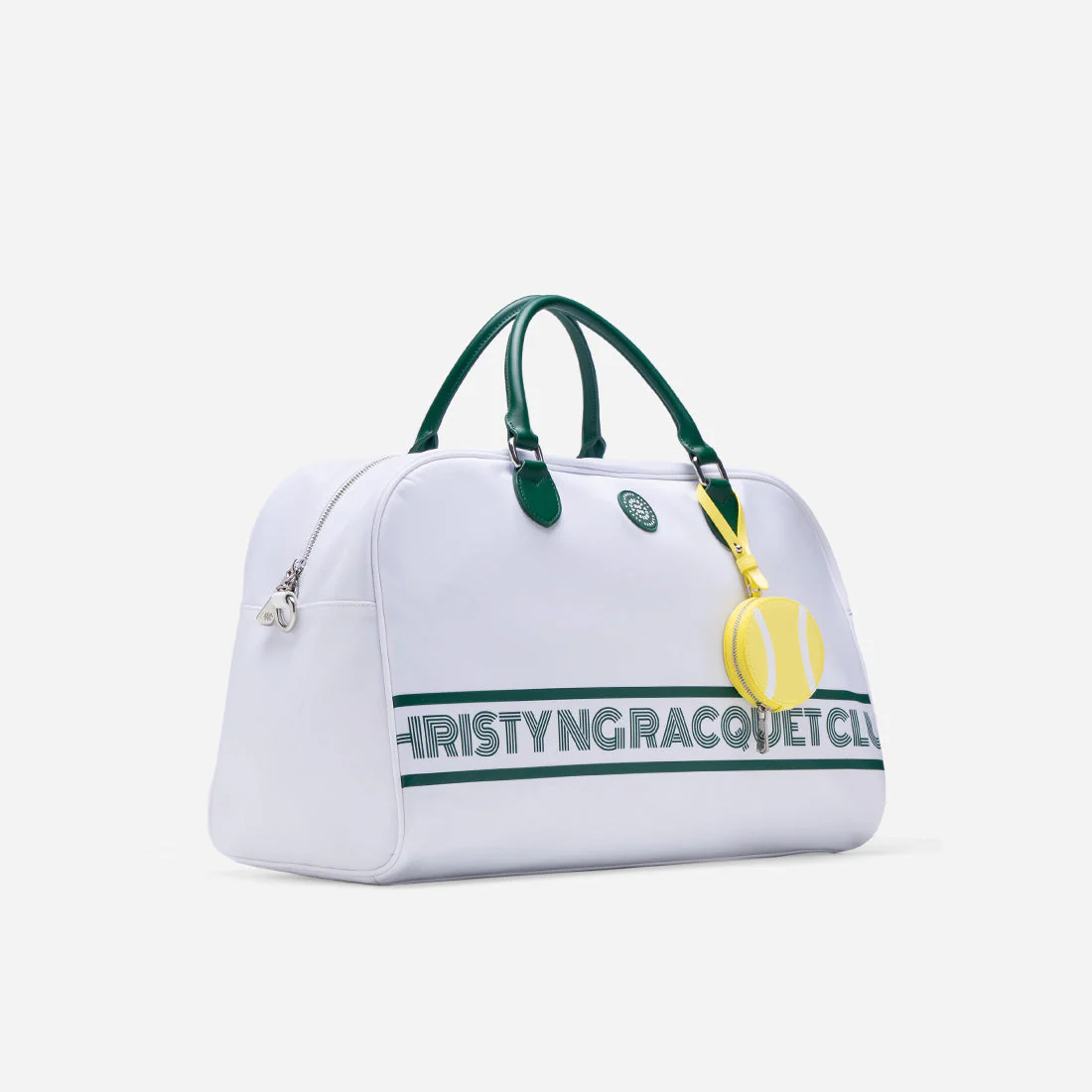 Keith Large Duffle Bag (Racquet Club Edition) - Image 9