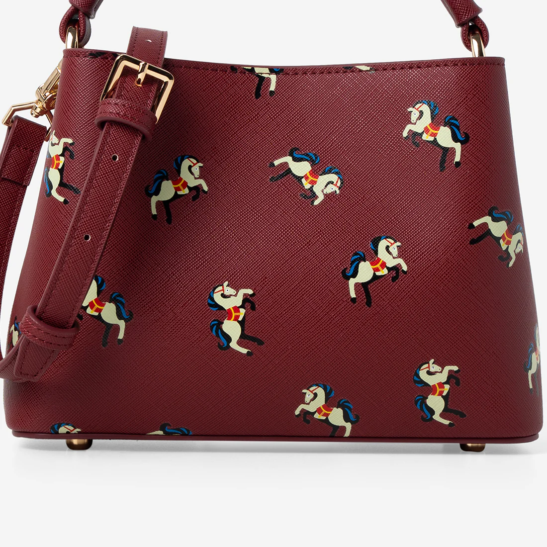 Kimber Top Handle Bag (Lunar New Year Edition) - Image 10