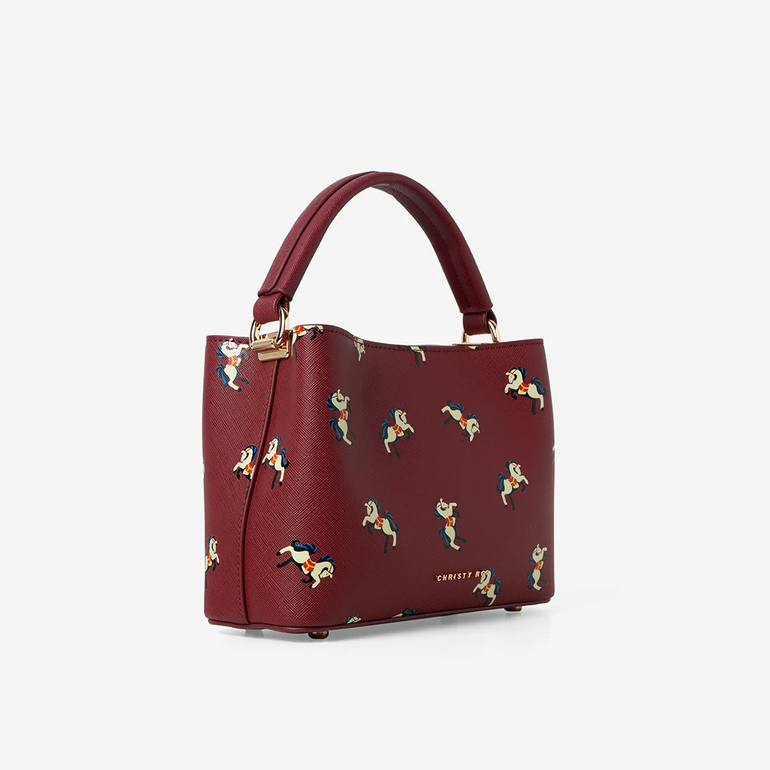 Kimber Top Handle Bag (Lunar New Year Edition) - Image 11