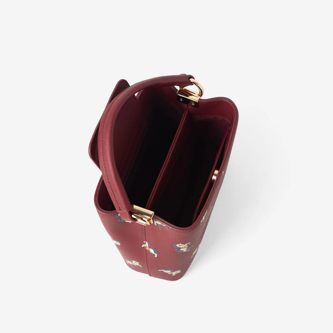 Kimber Top Handle Bag (Lunar New Year Edition) - Image 12