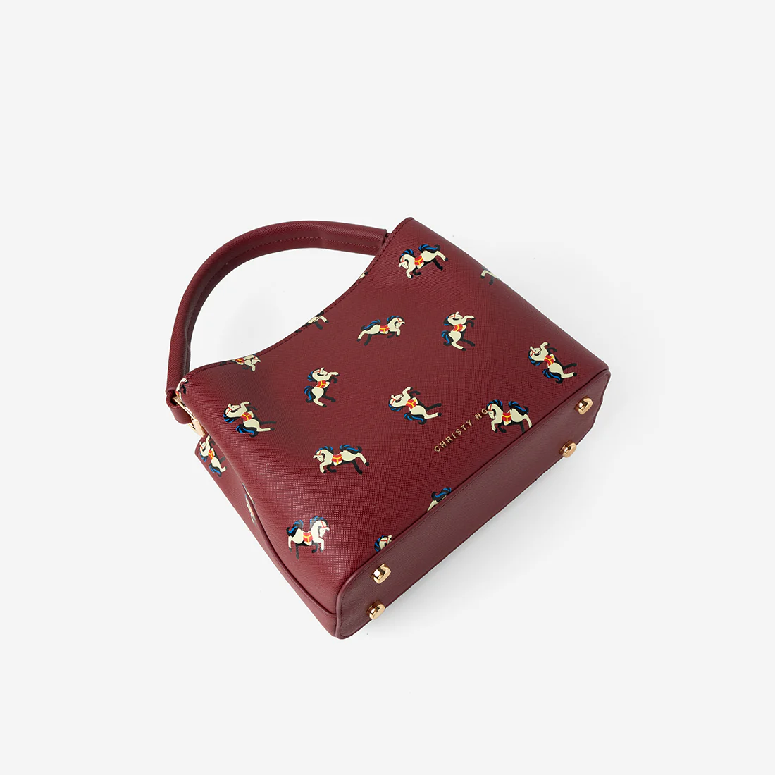 Kimber Top Handle Bag (Lunar New Year Edition) - Image 13