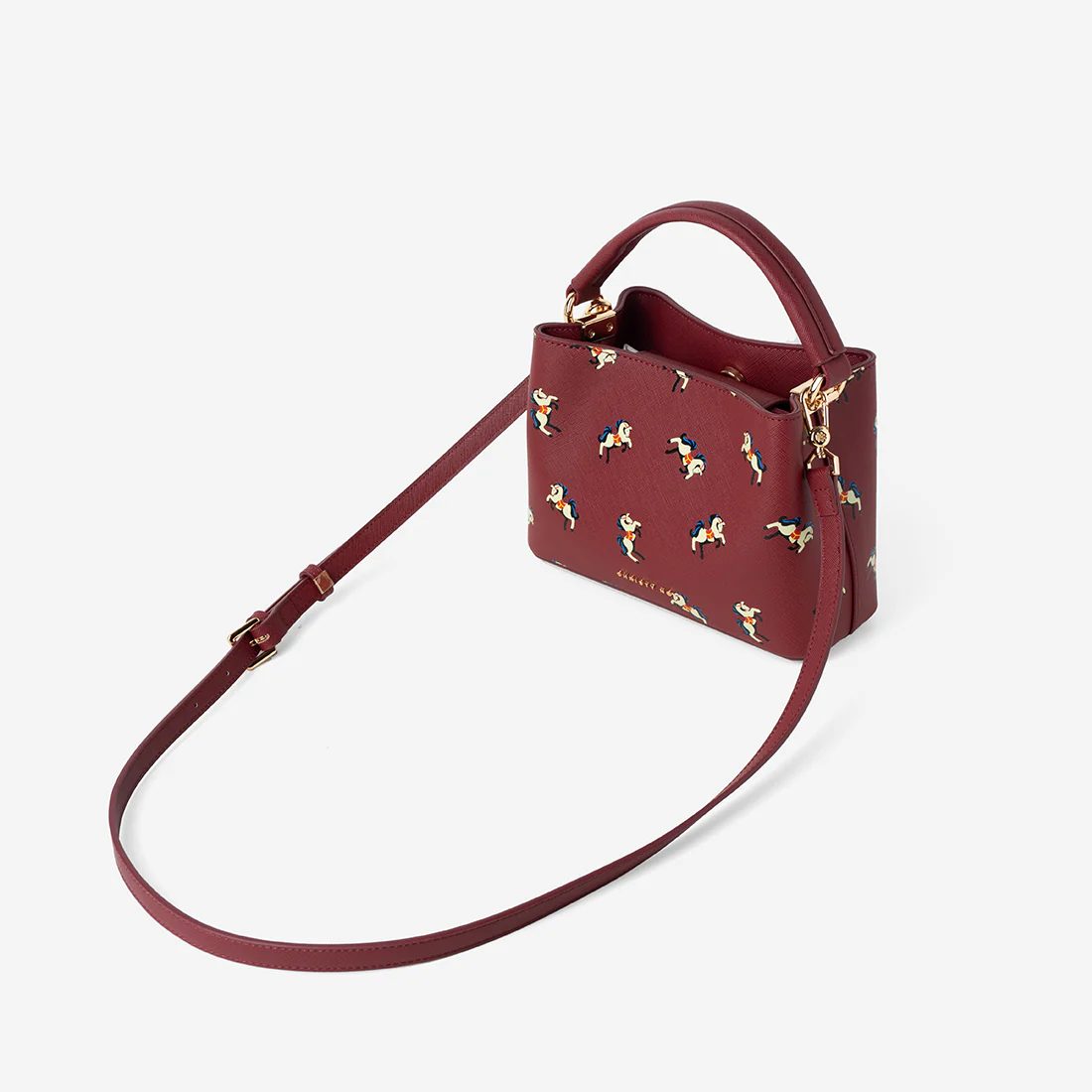 Kimber Top Handle Bag (Lunar New Year Edition) - Image 14