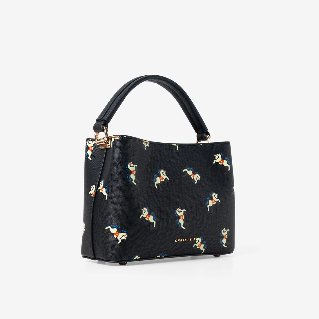 Kimber Top Handle Bag (Lunar New Year Edition) - Image 4