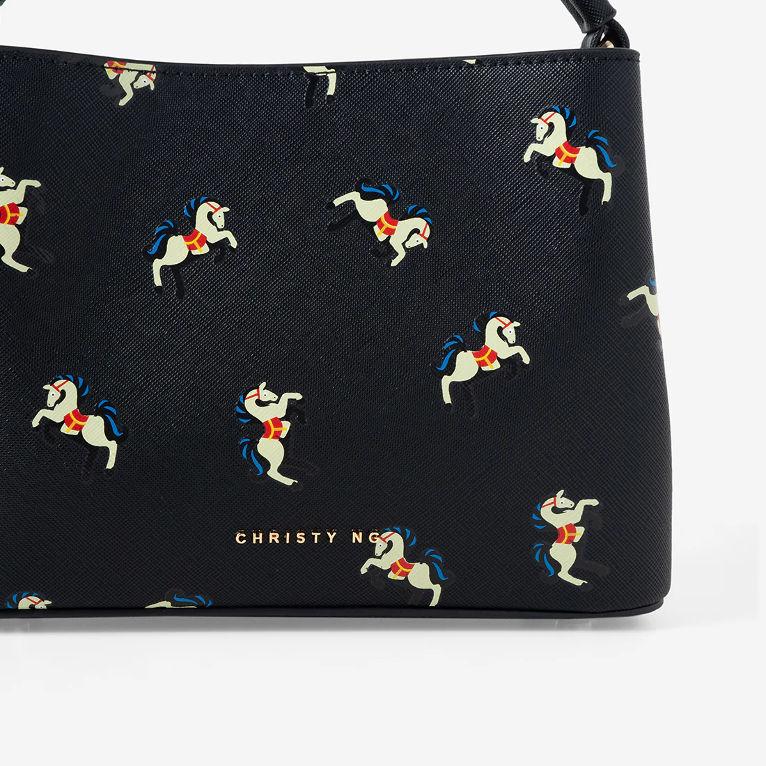 Kimber Top Handle Bag (Lunar New Year Edition) - Image 6