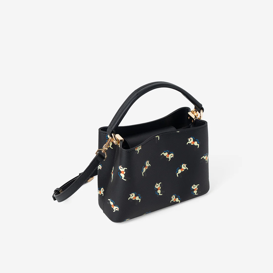 Kimber Top Handle Bag (Lunar New Year Edition) - Image 7