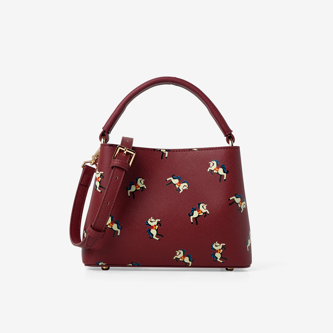 Kimber Top Handle Bag (Lunar New Year Edition) - Image 9