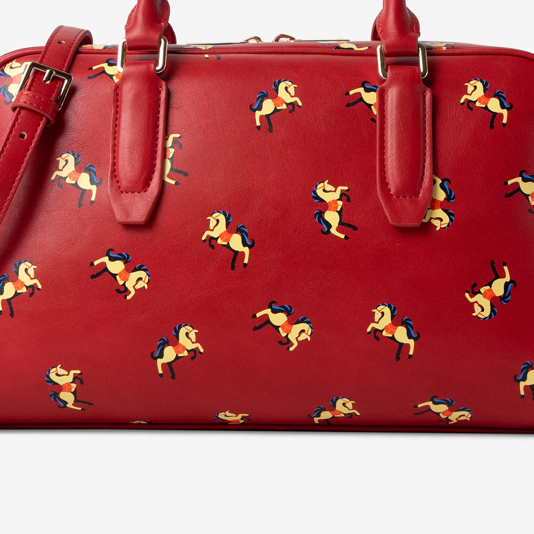 Ridley Large Tote Bag (Lunar New Year Edition) - Image 10