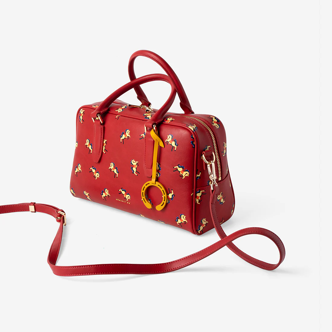 Ridley Large Tote Bag (Lunar New Year Edition) - Image 14
