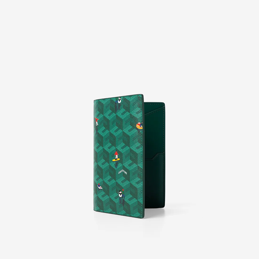 Rossi Passport Holder Xmas Edition - Image 7