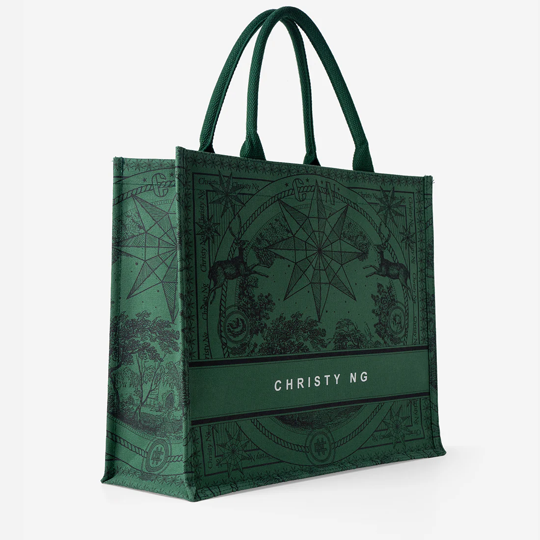 Rudy 25 Large Canvas Tote - Image 10