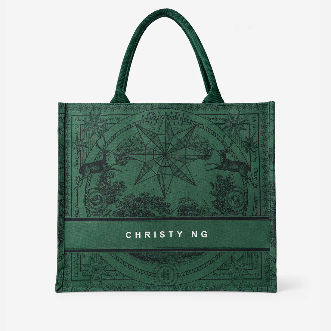 Rudy 25 Large Canvas Tote - Image 11