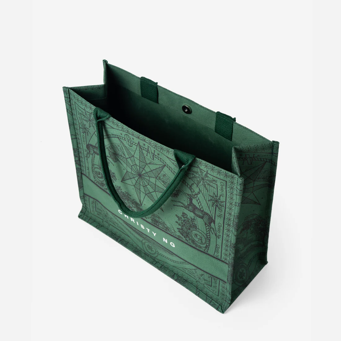 Rudy 25 Large Canvas Tote - Image 12