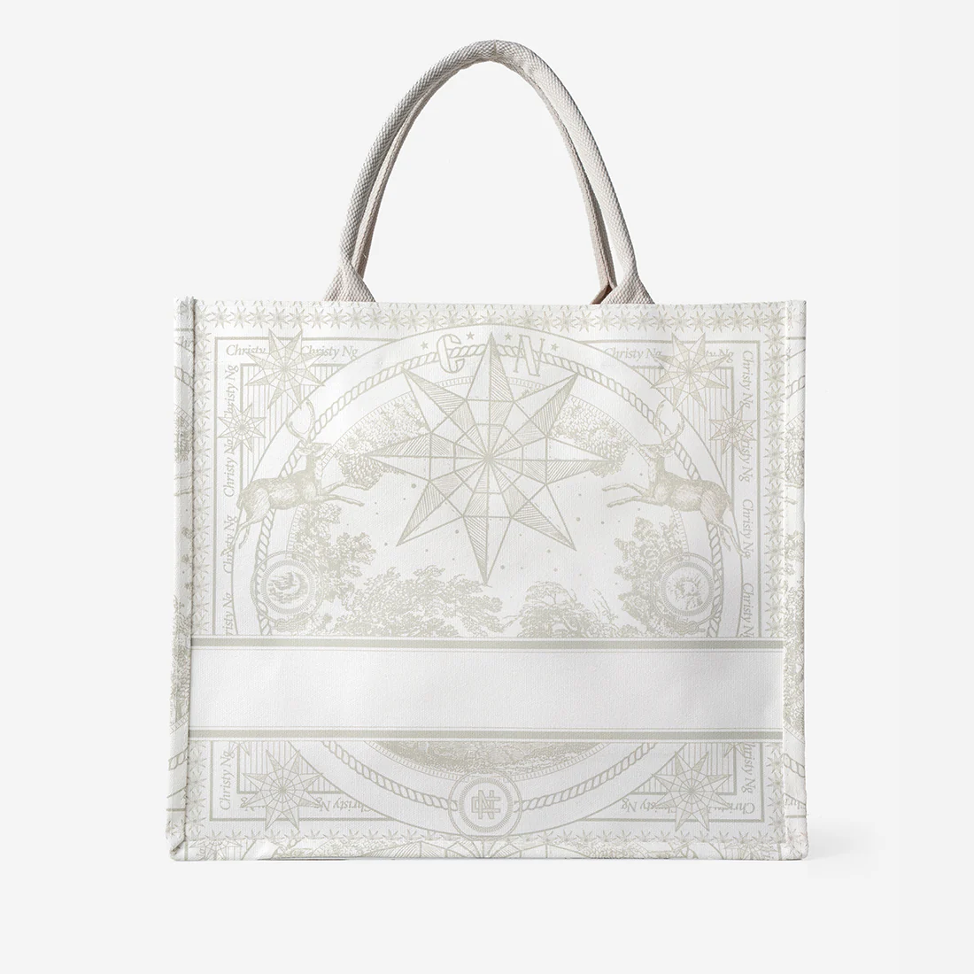 Rudy 25 Large Canvas Tote - Image 14