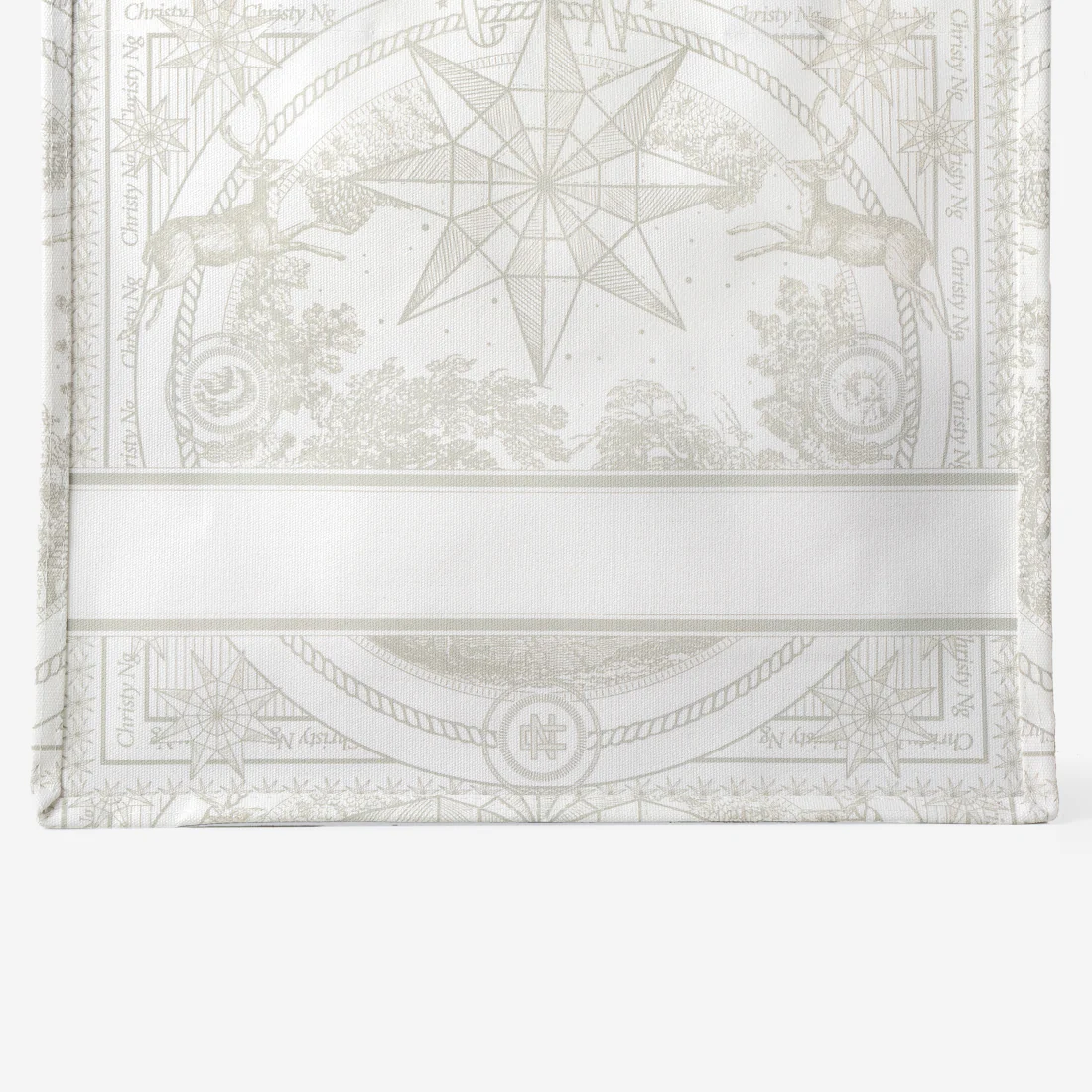 Rudy 25 Large Canvas Tote - Image 15