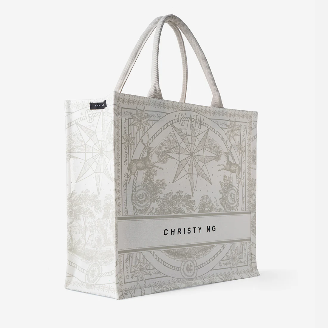 Rudy 25 Large Canvas Tote - Image 16