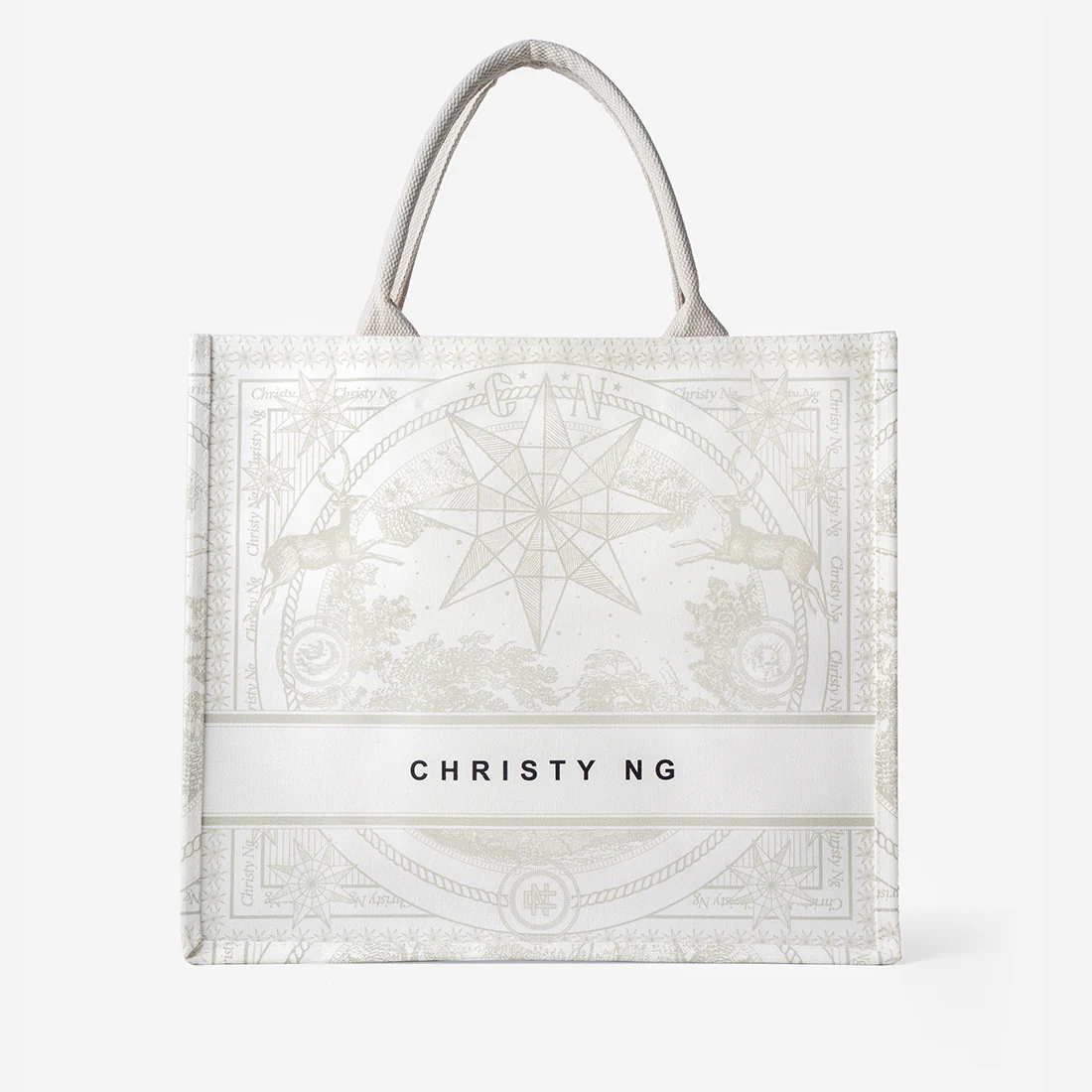 Rudy 25 Large Canvas Tote - Image 17