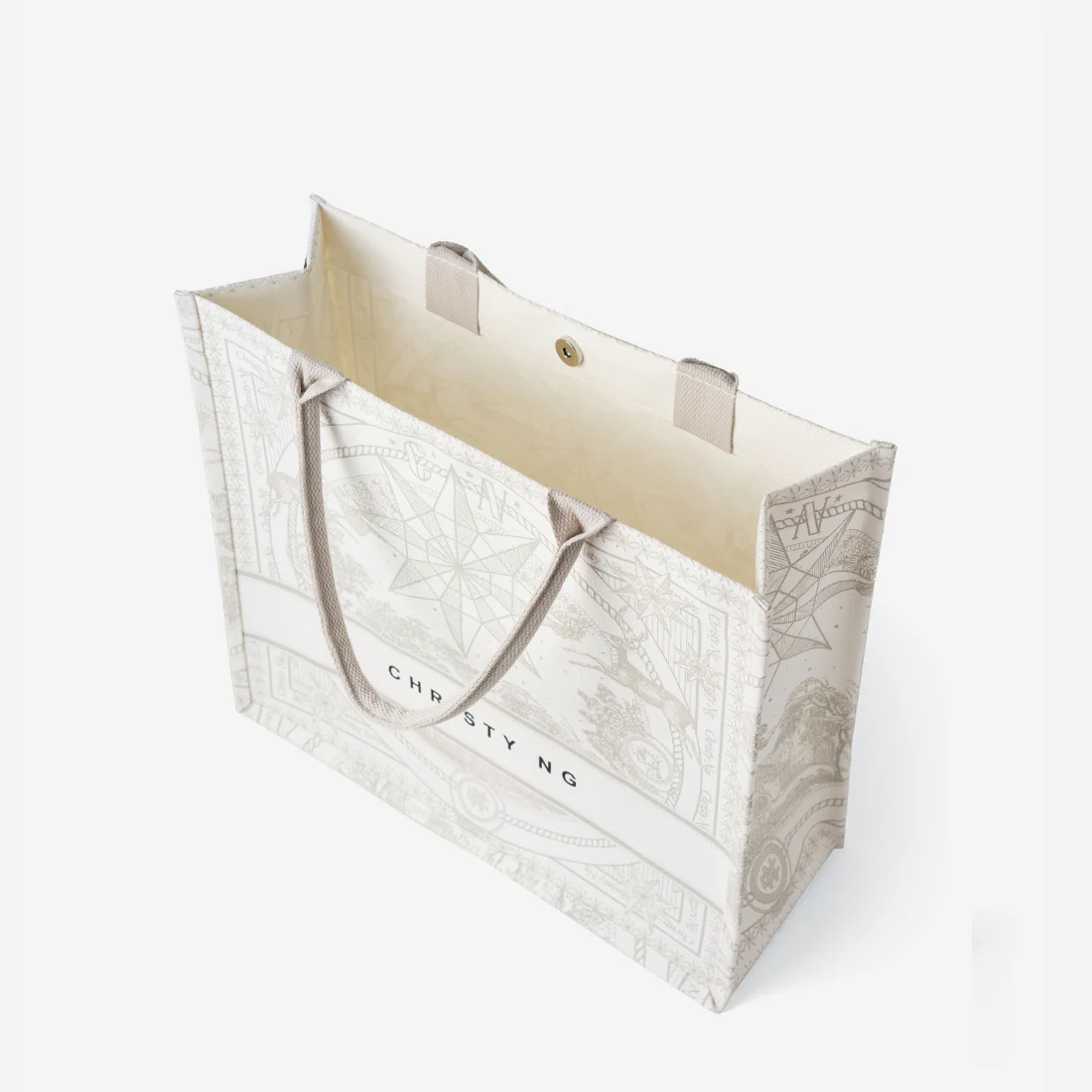 Rudy 25 Large Canvas Tote - Image 18