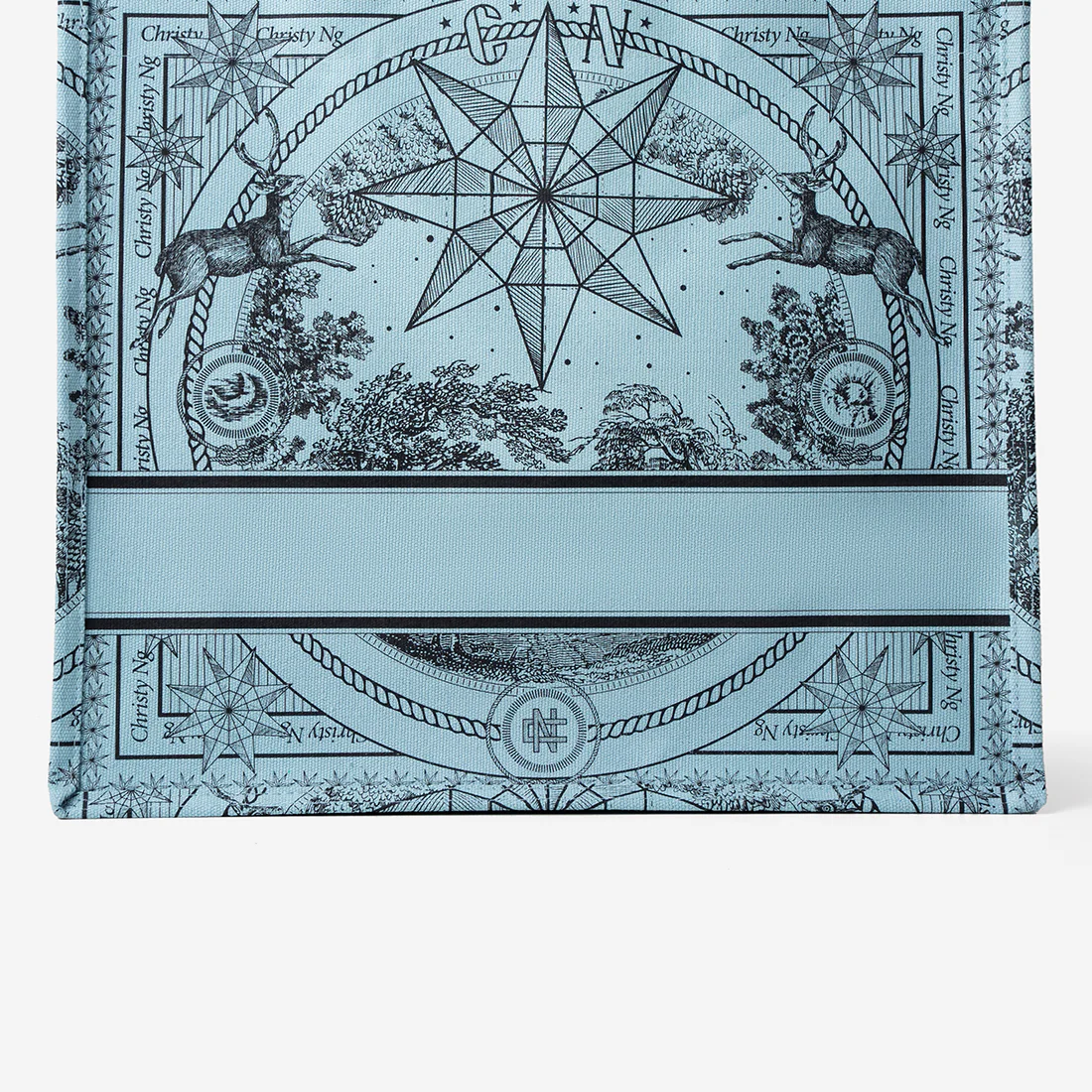 Rudy 25 Large Canvas Tote - Image 4