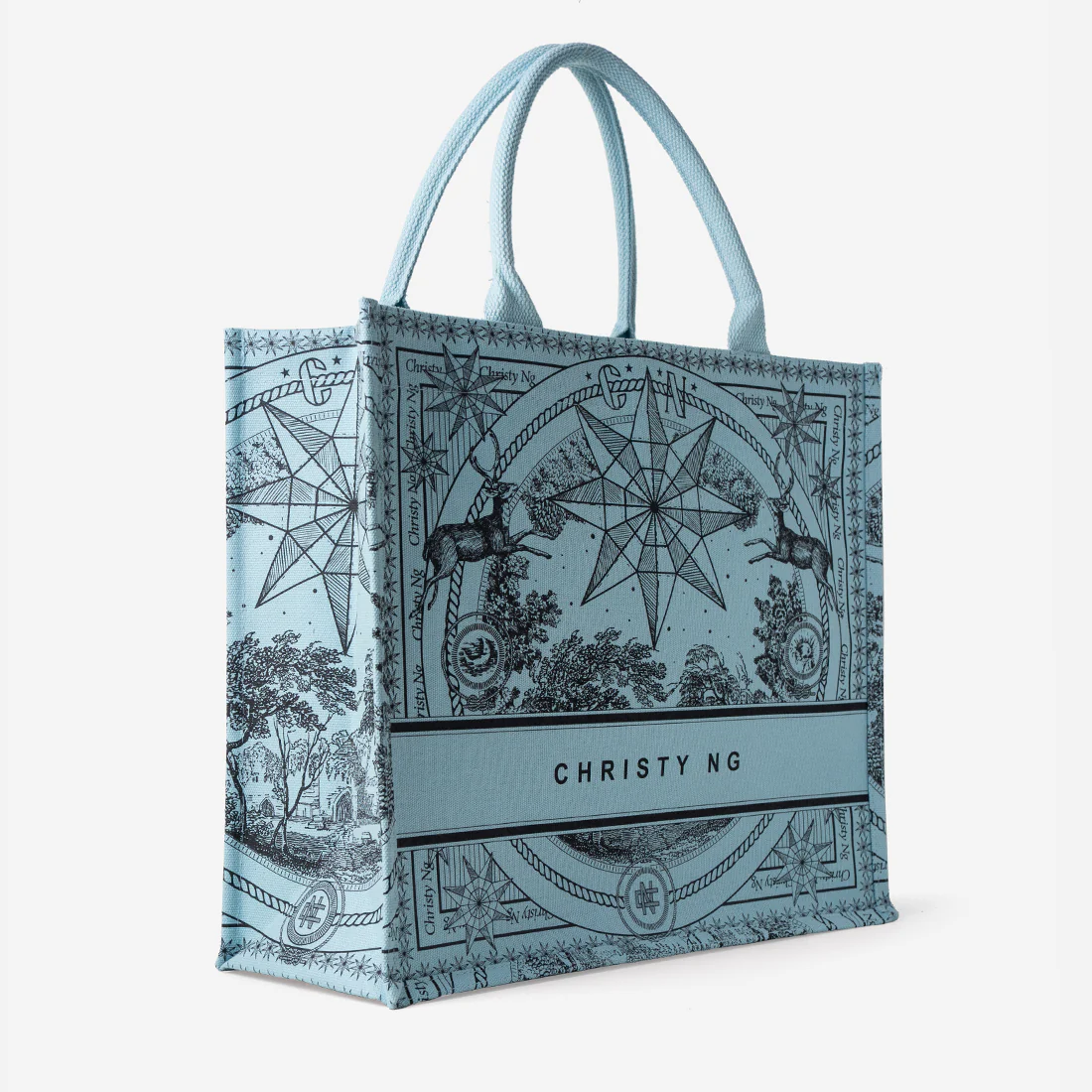 Rudy 25 Large Canvas Tote - Image 5