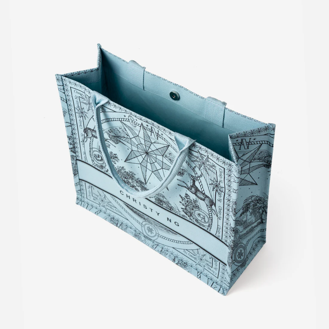 Rudy 25 Large Canvas Tote - Image 6