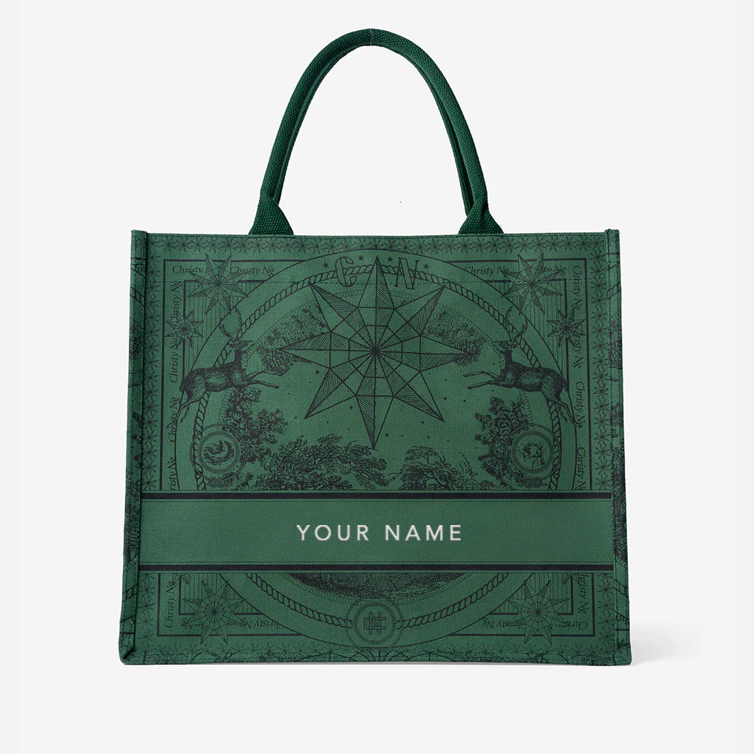 Rudy 25 Large Canvas Tote - Image 7