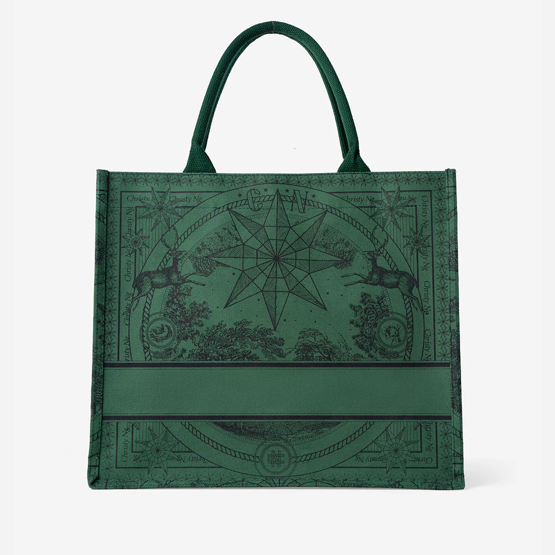 Rudy 25 Large Canvas Tote - Image 8