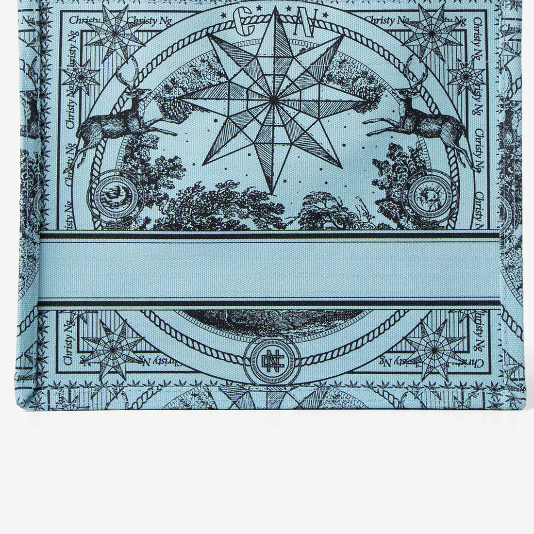 Rudy 25 Mini Canvas Tote - Image 10