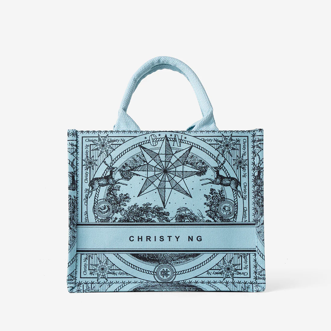 Rudy 25 Mini Canvas Tote - Image 11