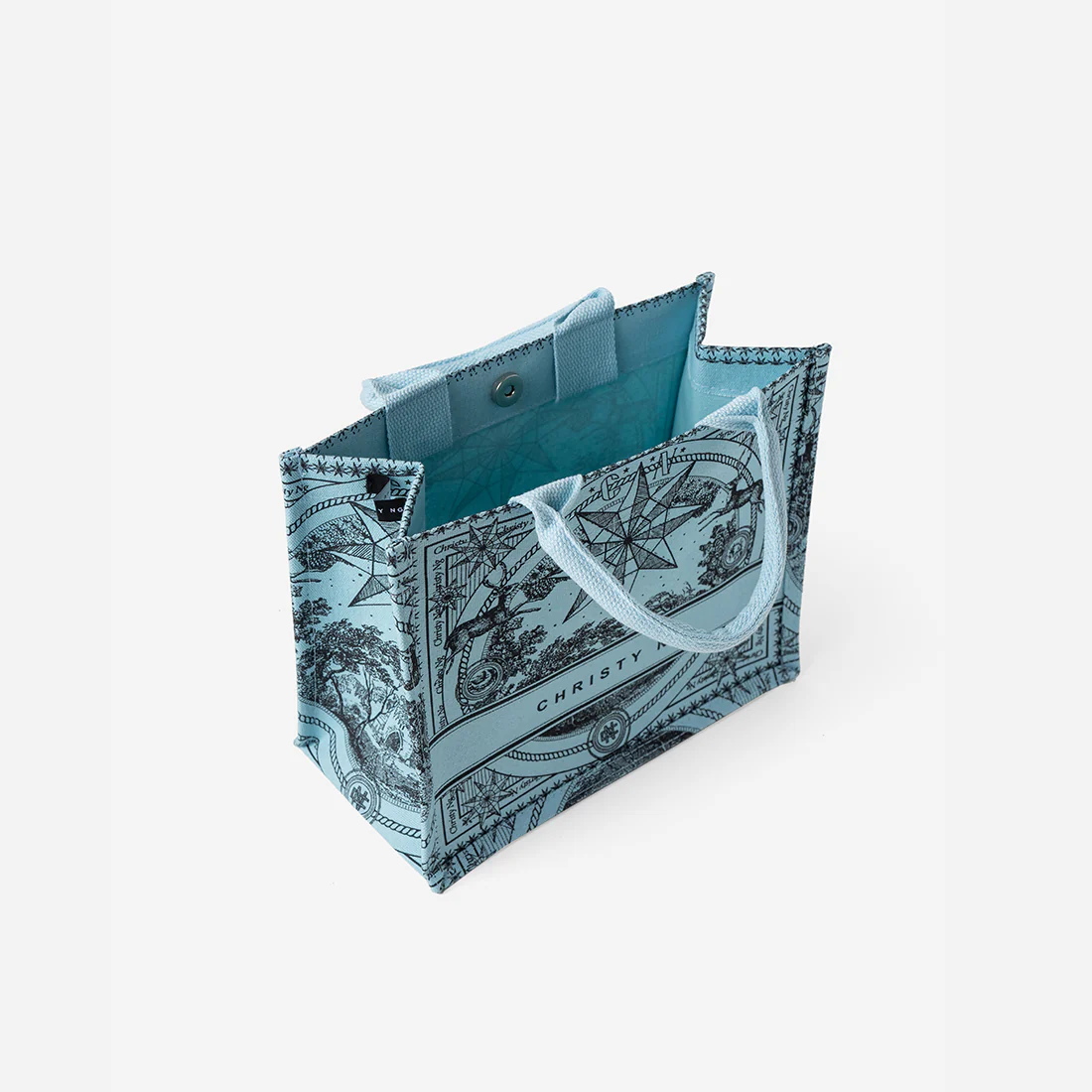 Rudy 25 Mini Canvas Tote - Image 12