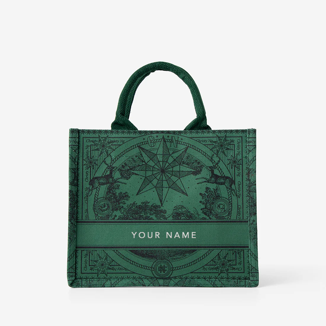 Rudy 25 Mini Canvas Tote - Image 13