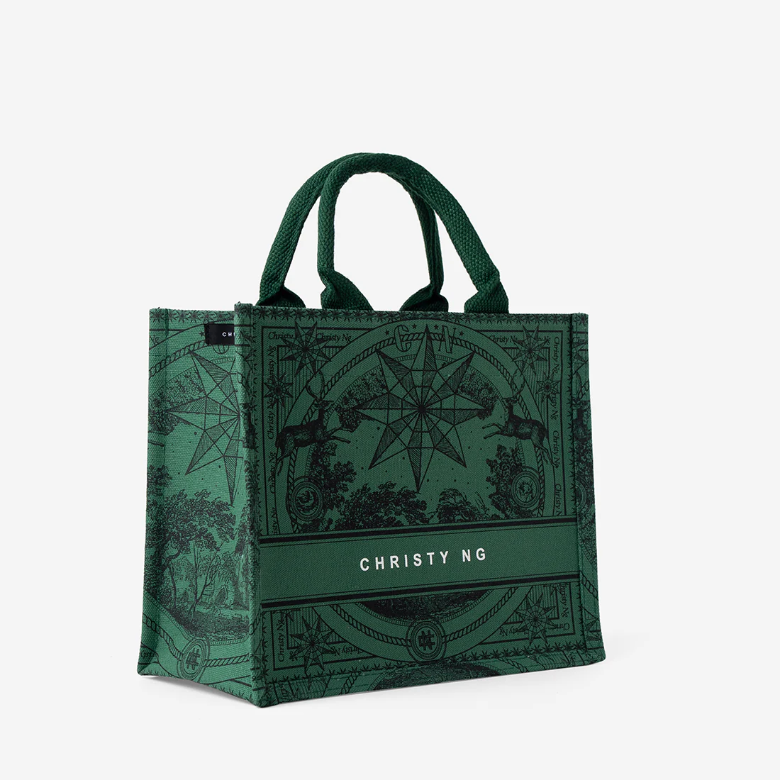 Rudy 25 Mini Canvas Tote - Image 16