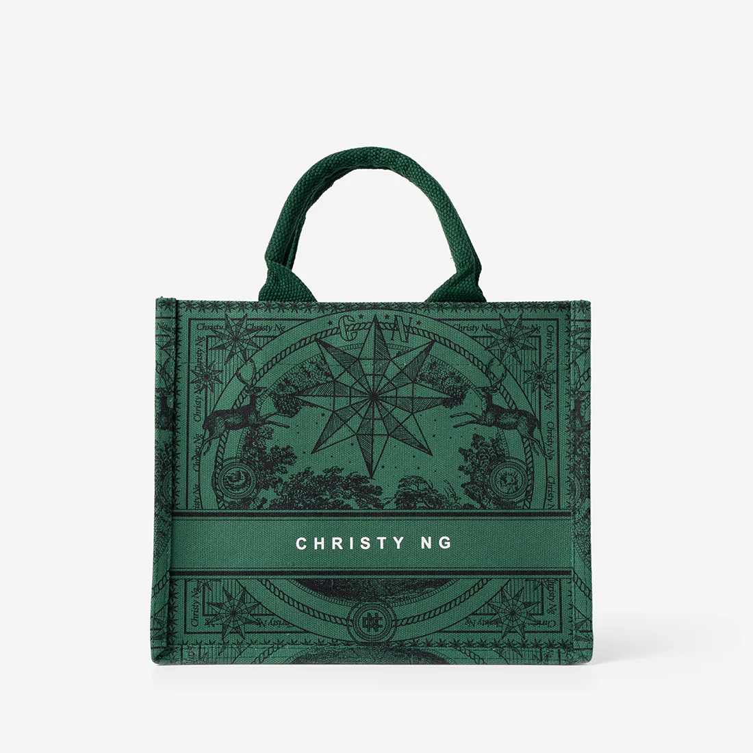 Rudy 25 Mini Canvas Tote - Image 17