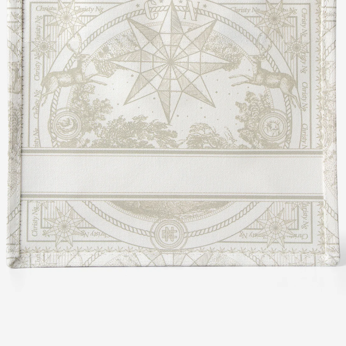 Rudy 25 Mini Canvas Tote - Image 5