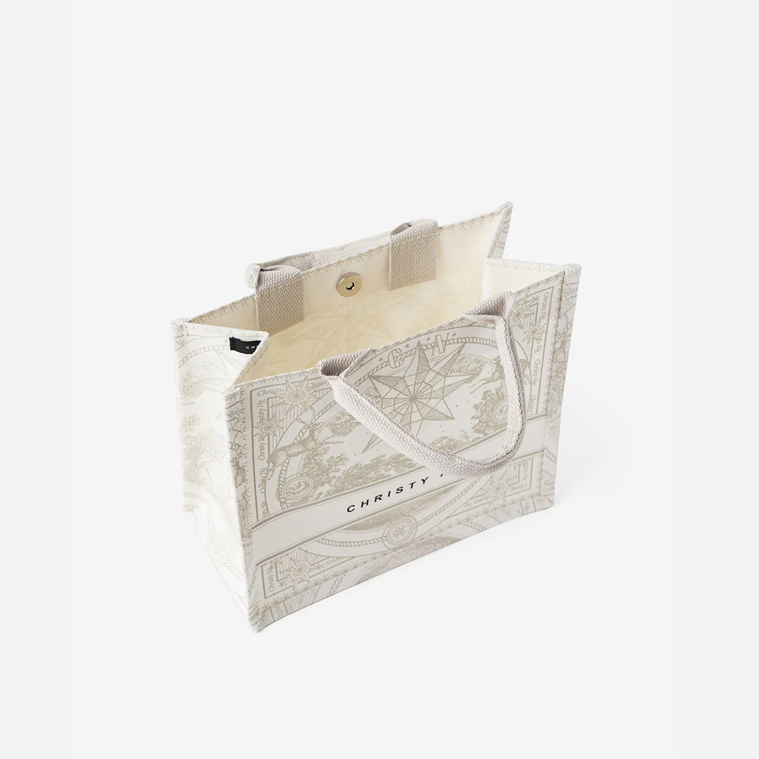 Rudy 25 Mini Canvas Tote - Image 6