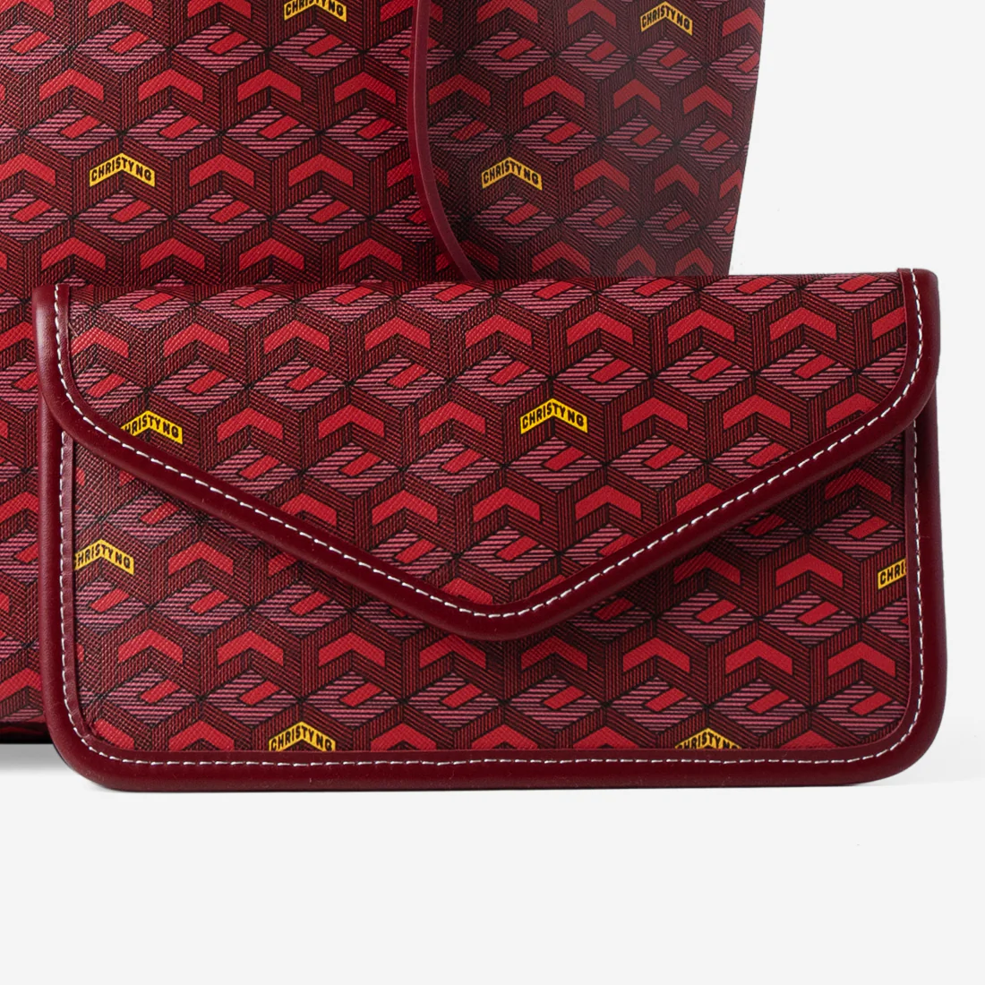 Russo Large  Tote (Lunar New Year Edition) - Image 12