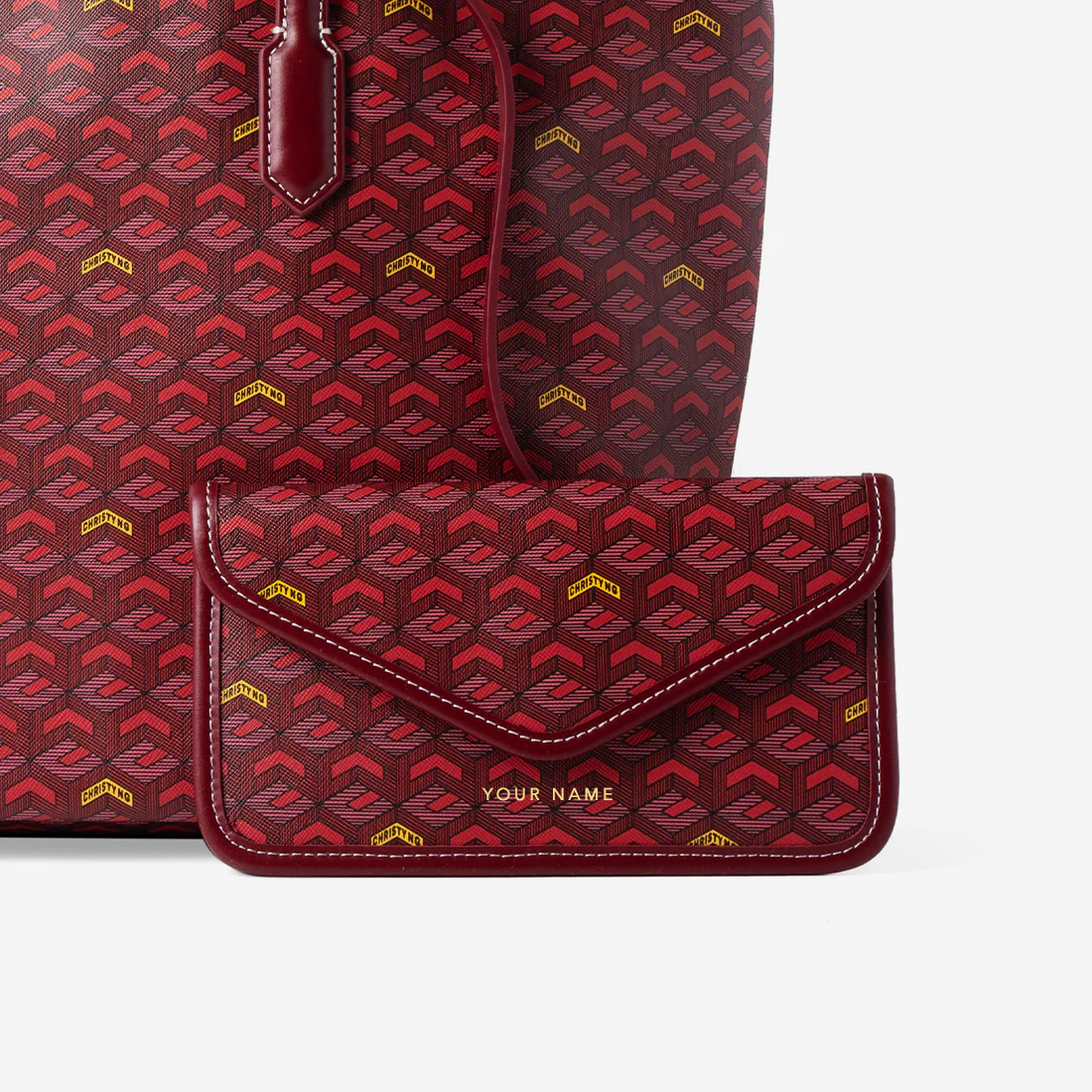 Russo Large  Tote (Lunar New Year Edition) - Image 13