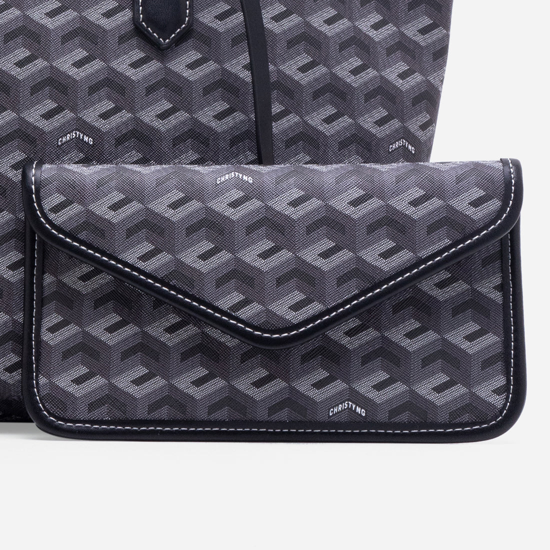 Russo Medium Tote Bag - Image 10