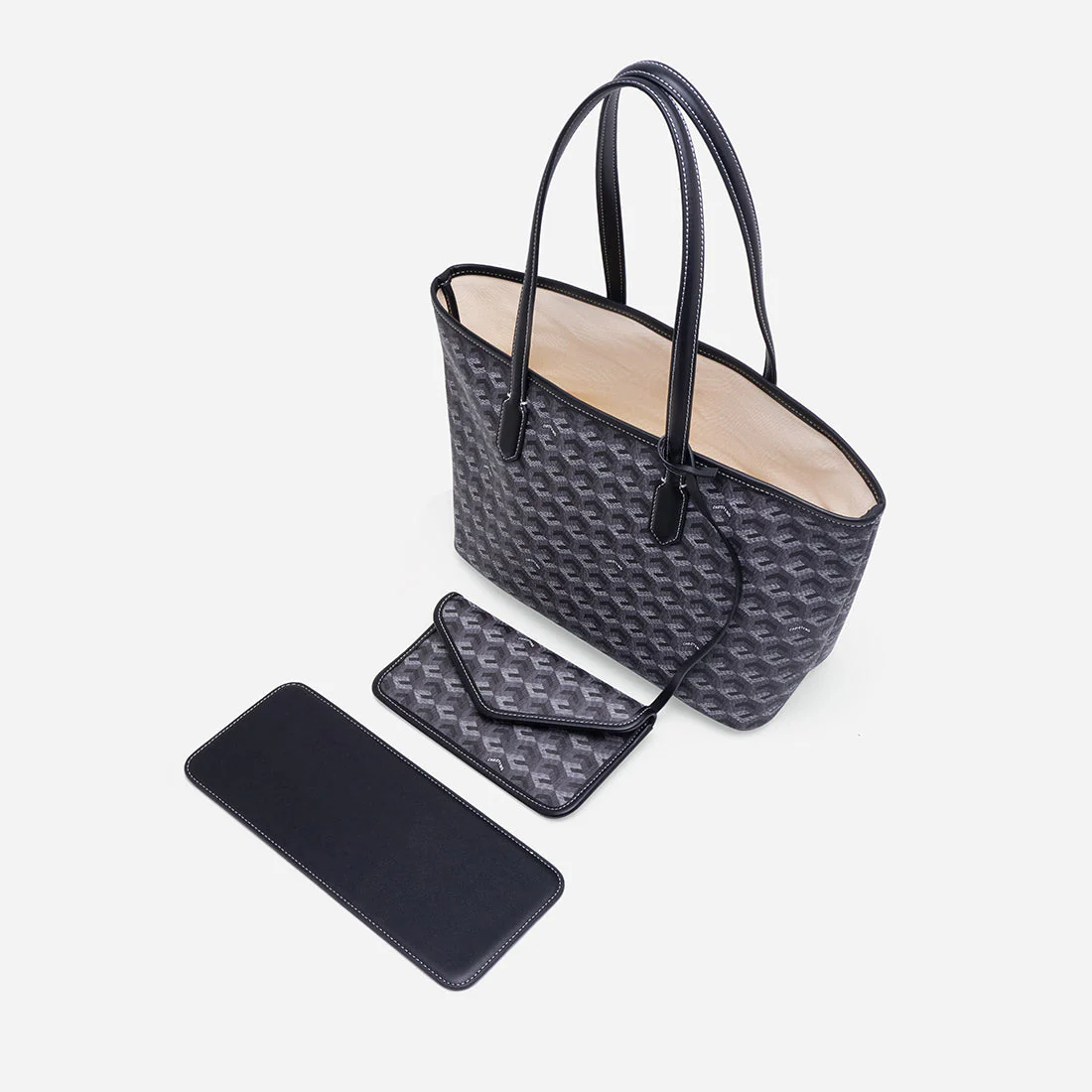 Russo Medium Tote Bag - Image 13