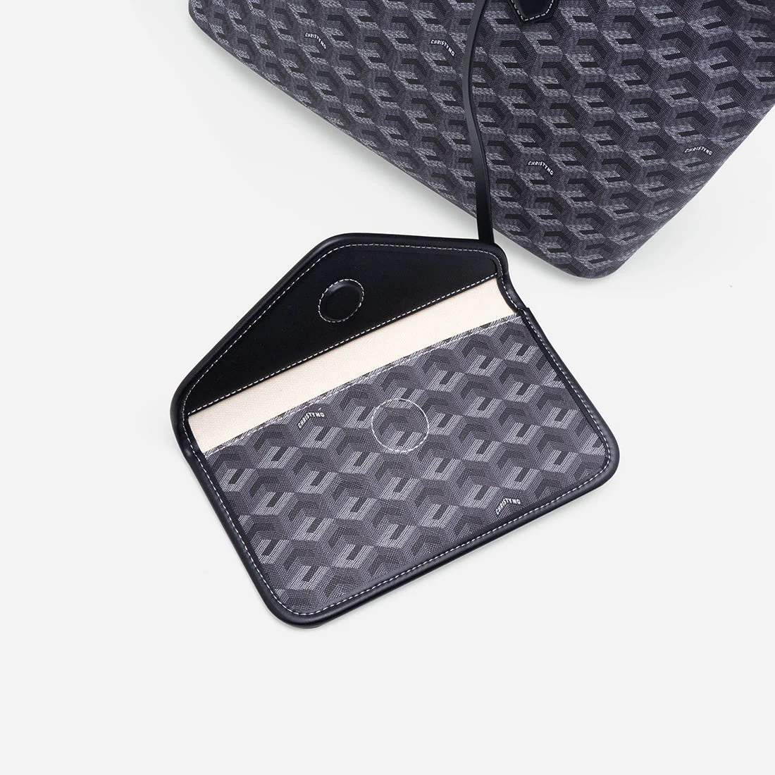 Russo Medium Tote Bag - Image 14