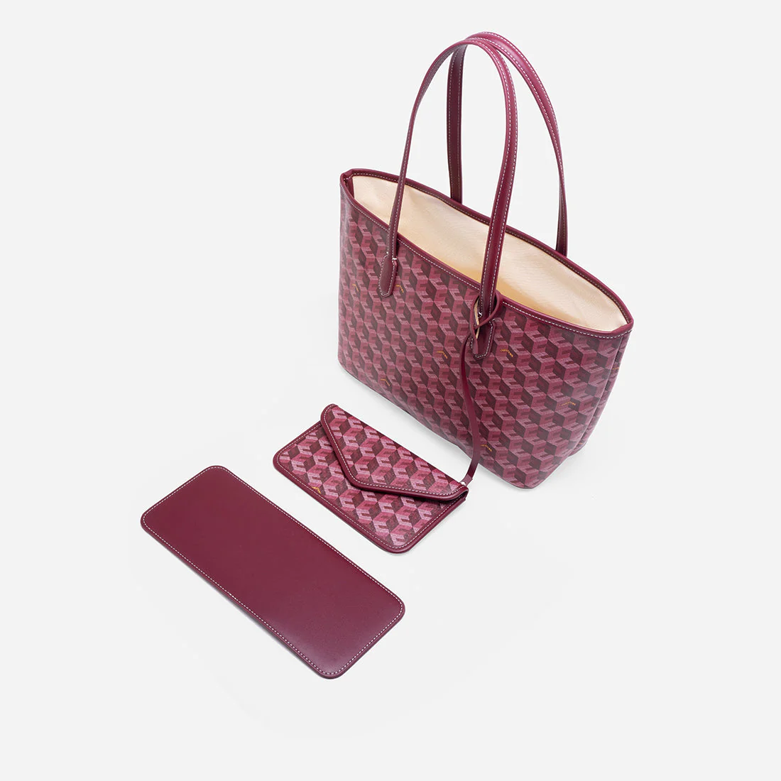 Russo Medium Tote Bag - Image 18