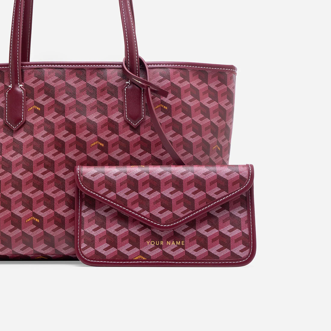 Russo Medium Tote Bag - Image 19