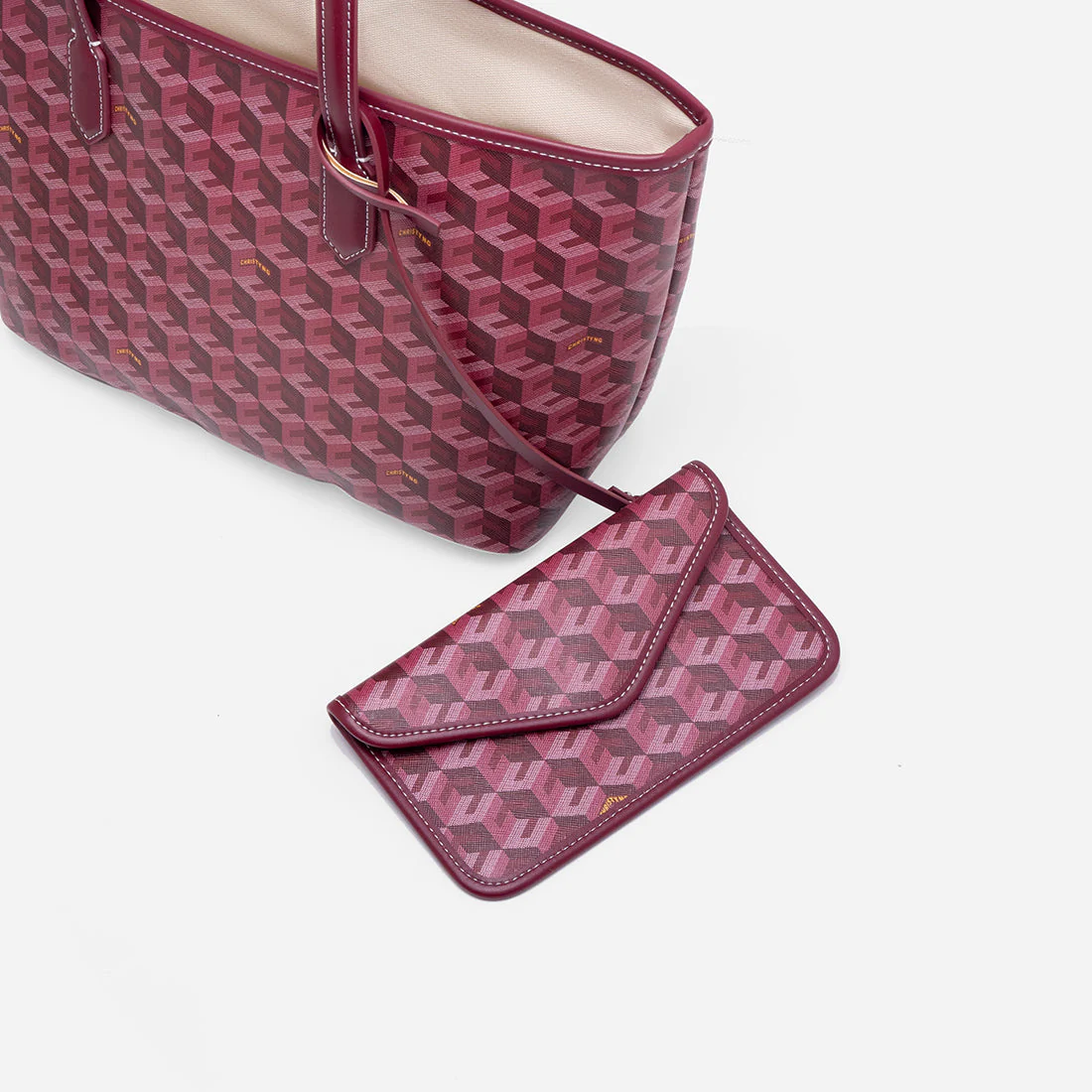 Russo Medium Tote Bag - Image 21