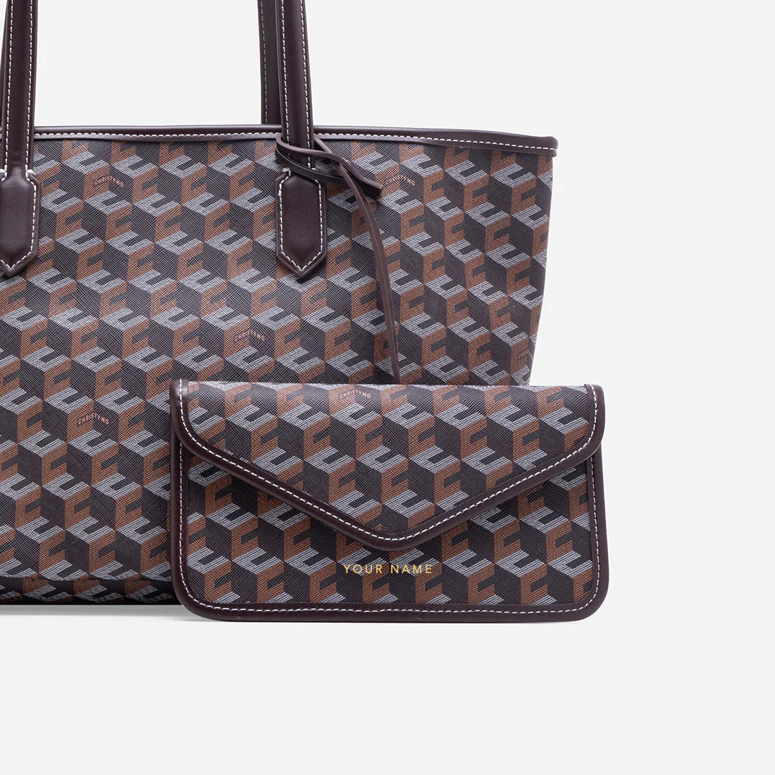 Russo Medium Tote Bag - Image 23