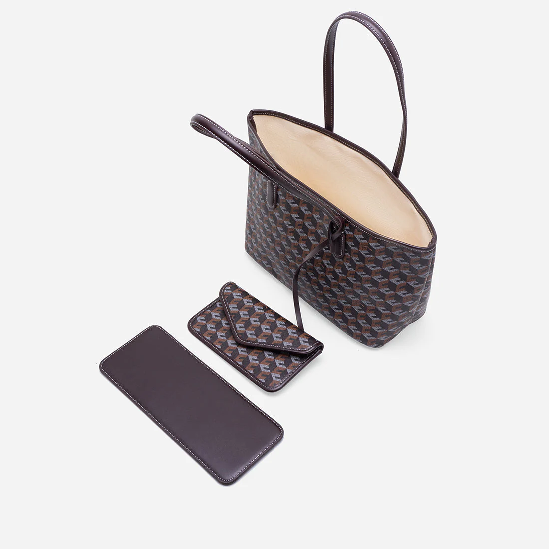 Russo Medium Tote Bag - Image 27