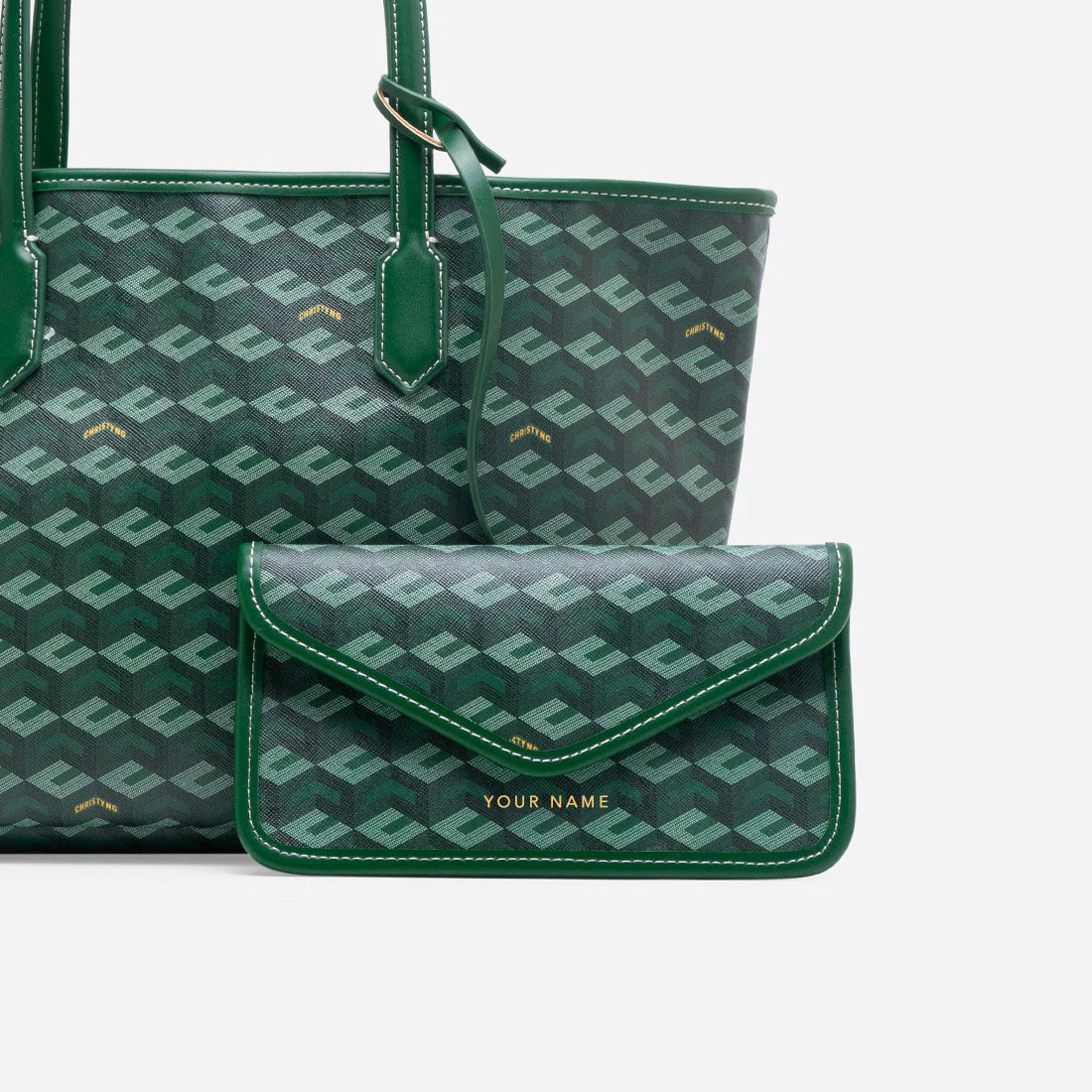 Russo Medium Tote Bag - Image 30