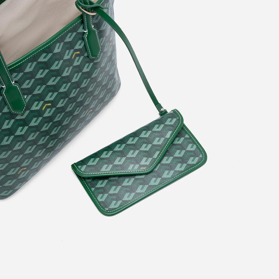 Russo Medium Tote Bag - Image 35